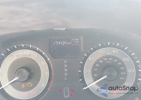 2016 Honda Odyssey Se z USA, uszkodzony, nr VIN 5FNRL5H31GB114482